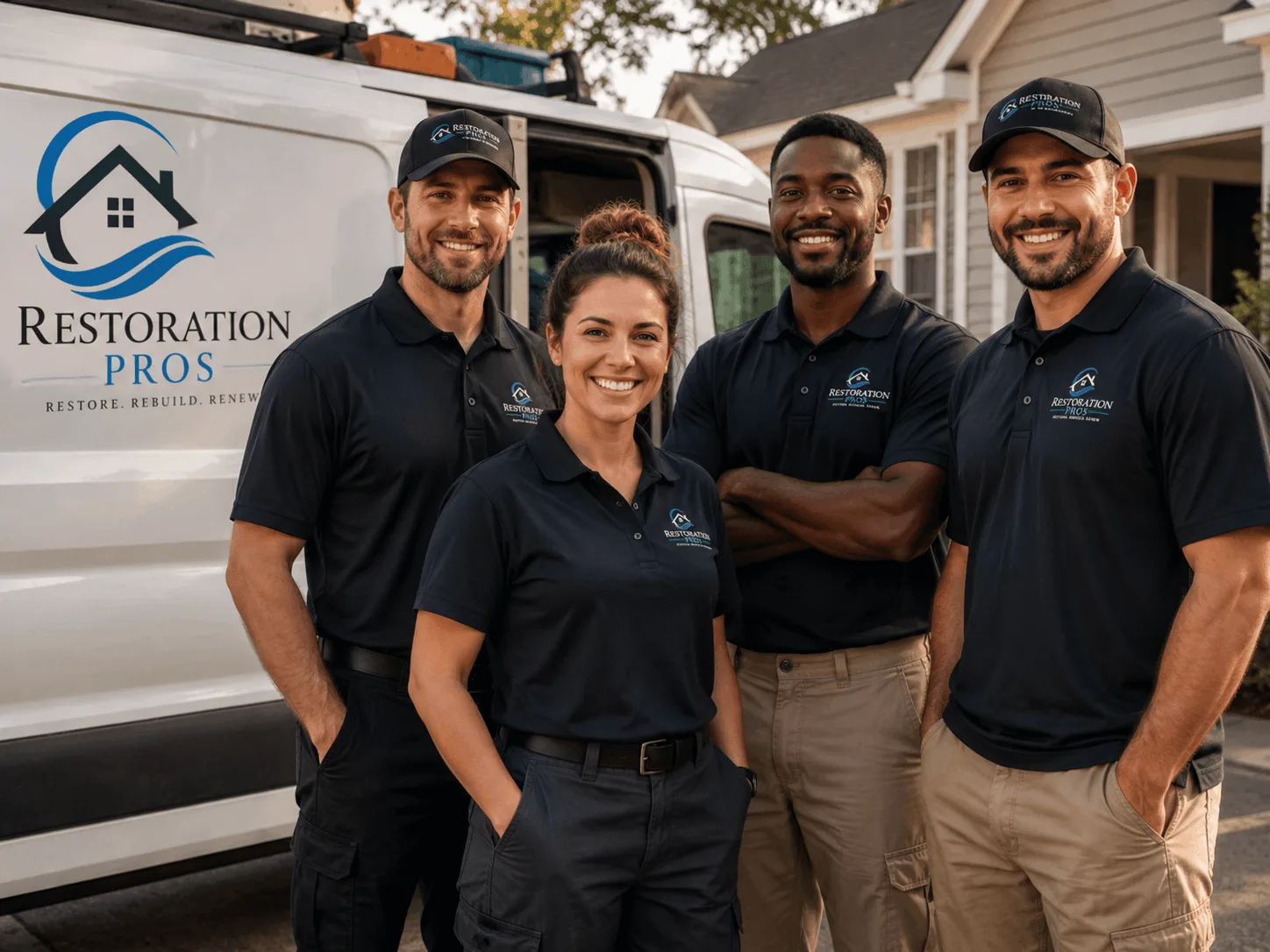 Professional Flood Damage Restoration Services in Millersburg, IA